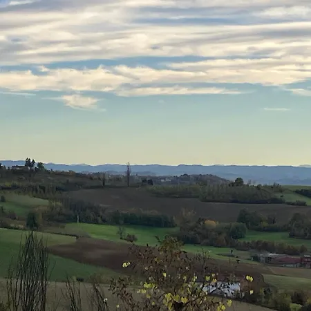Relais La Monferrina Calliano (Piedmont)