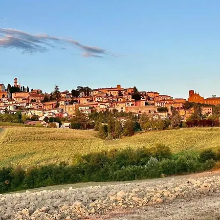 Relais La Monferrina Bed & Breakfast Calliano (Piedmont)