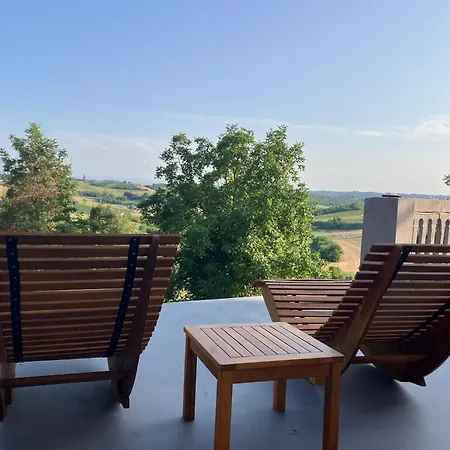 Bed & Breakfast Relais La Monferrina 4*