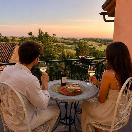 Bed & Breakfast Relais La Monferrina 4*