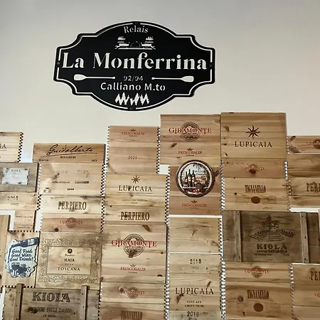 Relais La Monferrina 4* Calliano (Piedmont)