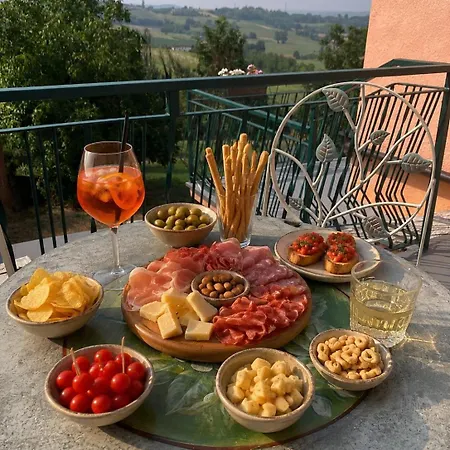Relais La Monferrina 4* Calliano (Piedmont)
