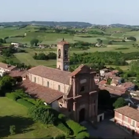 Relais La Monferrina 4* Calliano (Piedmont)