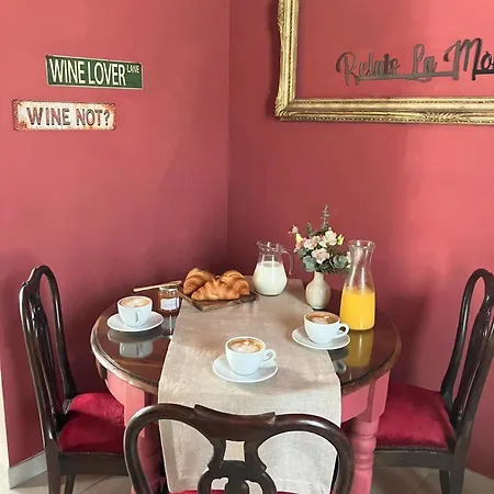 Relais La Monferrina Bed & Breakfast Calliano (Piedmont)