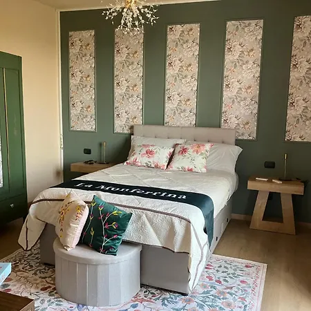 Relais La Monferrina Bed & Breakfast 4*