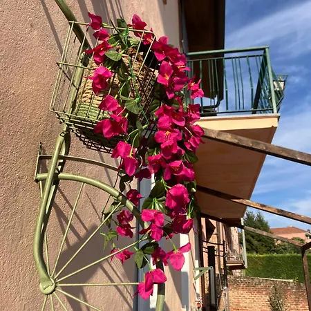 Bed & Breakfast Relais La Monferrina Calliano (Piedmont)