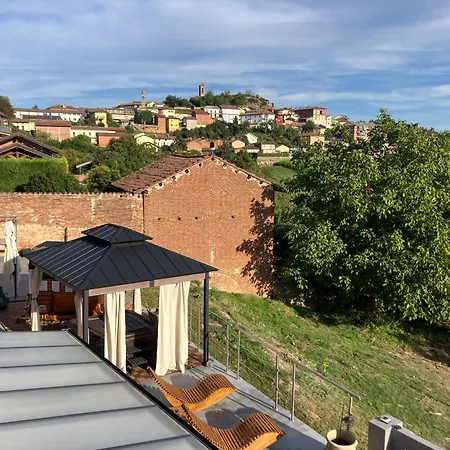 Relais La Monferrina 4* Calliano (Piedmont)