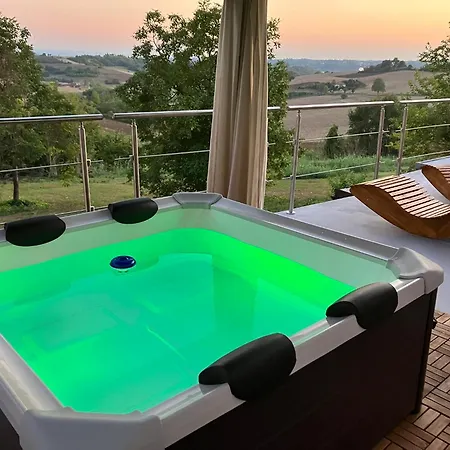 Relais La Monferrina 4* Calliano (Piedmont)
