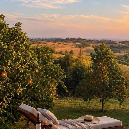 Bed & Breakfast Relais La Monferrina 4*