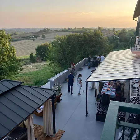 Bed & Breakfast Relais La Monferrina