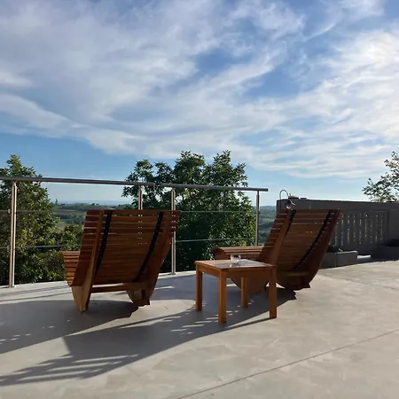 Relais La Monferrina 4* Calliano (Piedmont)